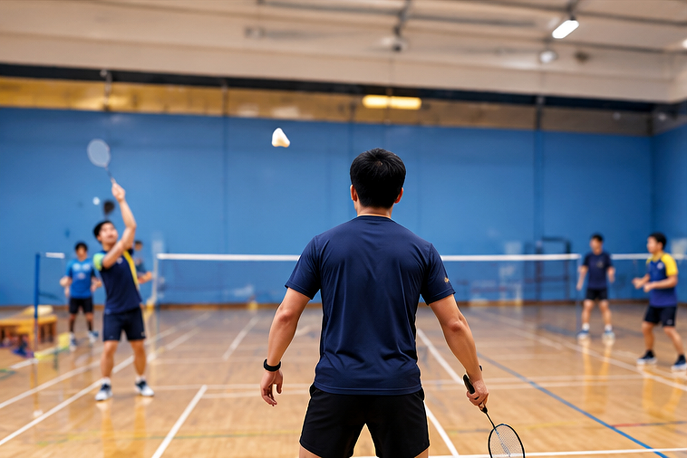 Suitable for Sports & Recreation Facilities