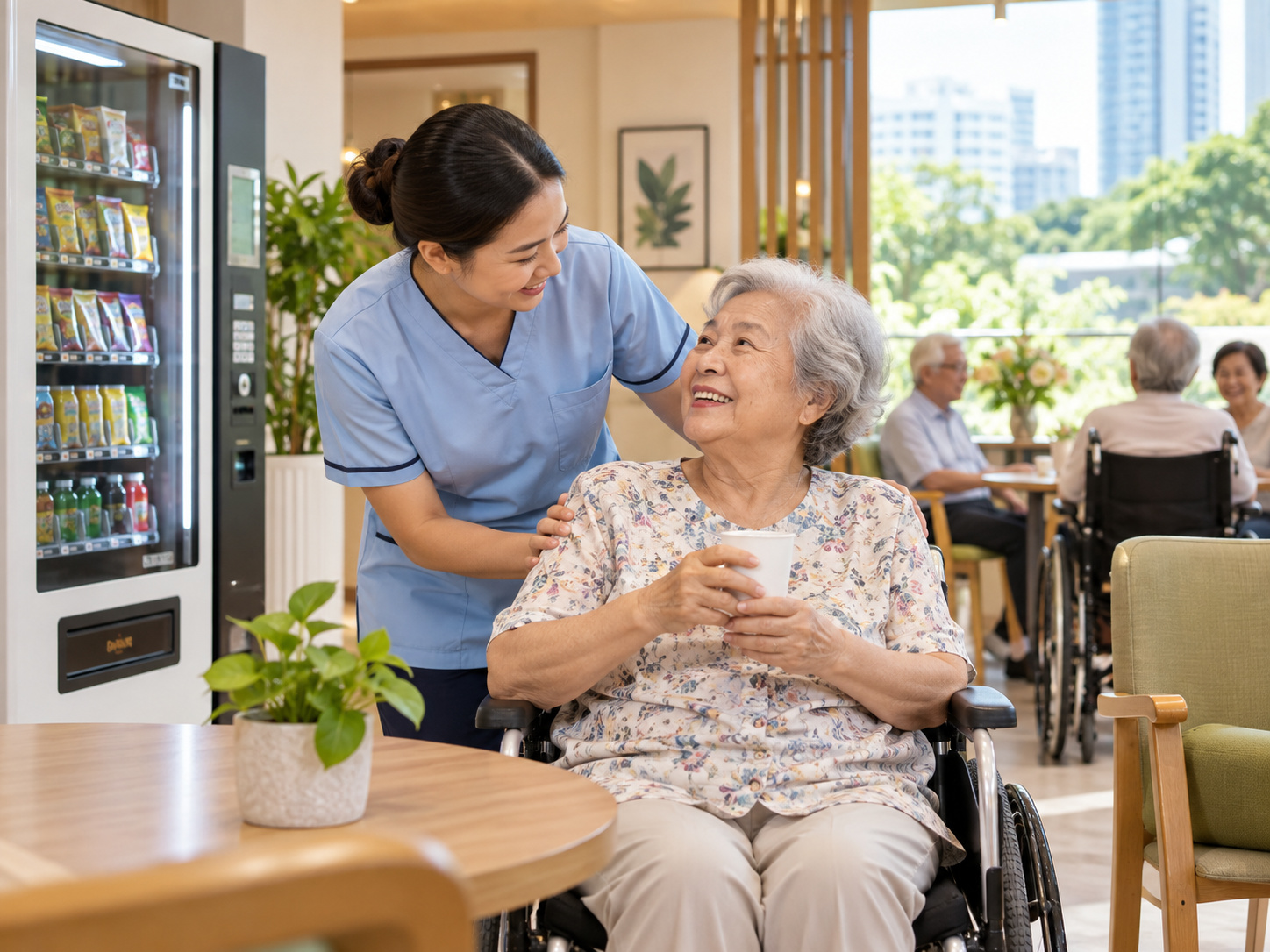Care-Focused Product Choices